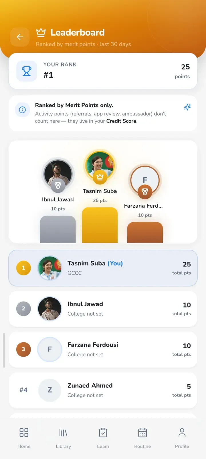 Gamification that motivates